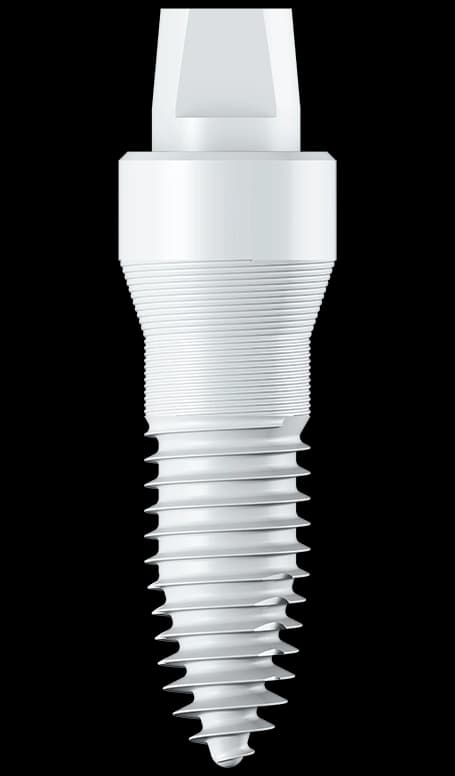 Ceramic Dental Implant 2