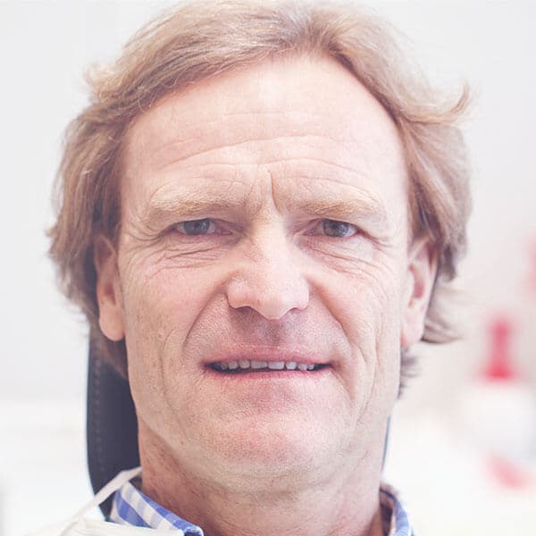 JOHANNES BERGMANN testimonial