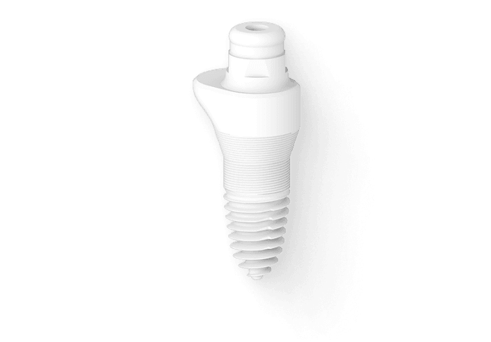 Balcony implant