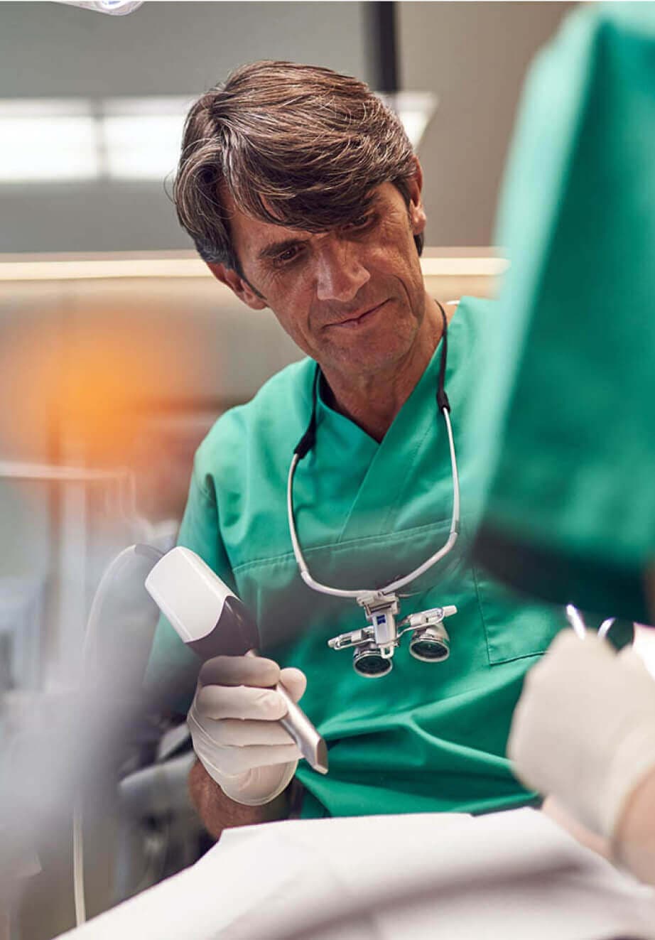 Dr. med. dent. Karl Ulrich Volz