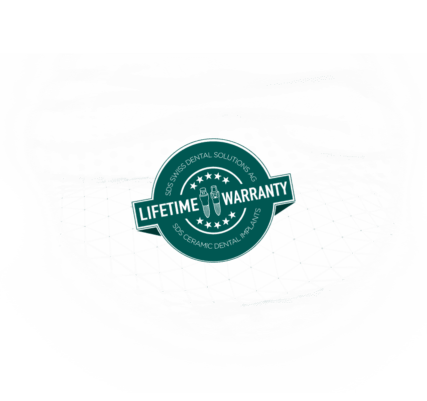 Lifetime Warranty Logo
