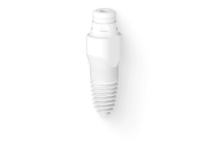Oval implant