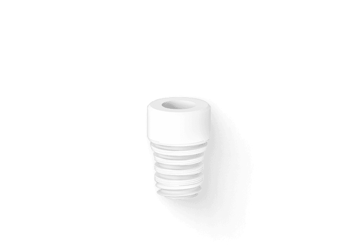 Short implant
